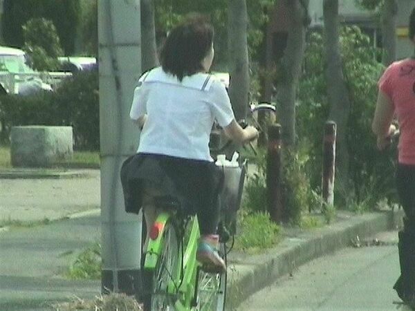 JK自転車エロ 63枚目