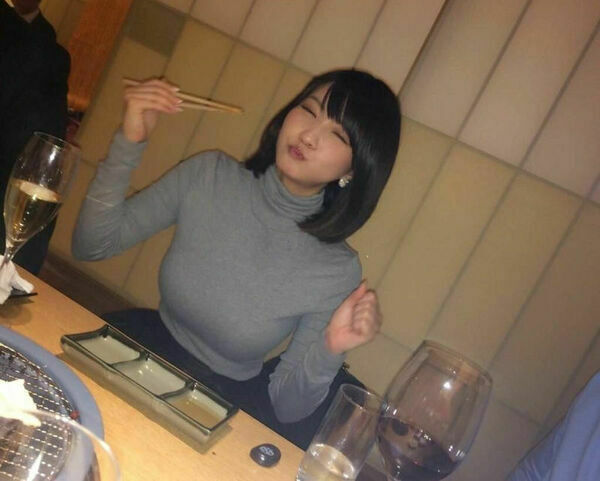 着衣巨乳 エロ画像 212枚目