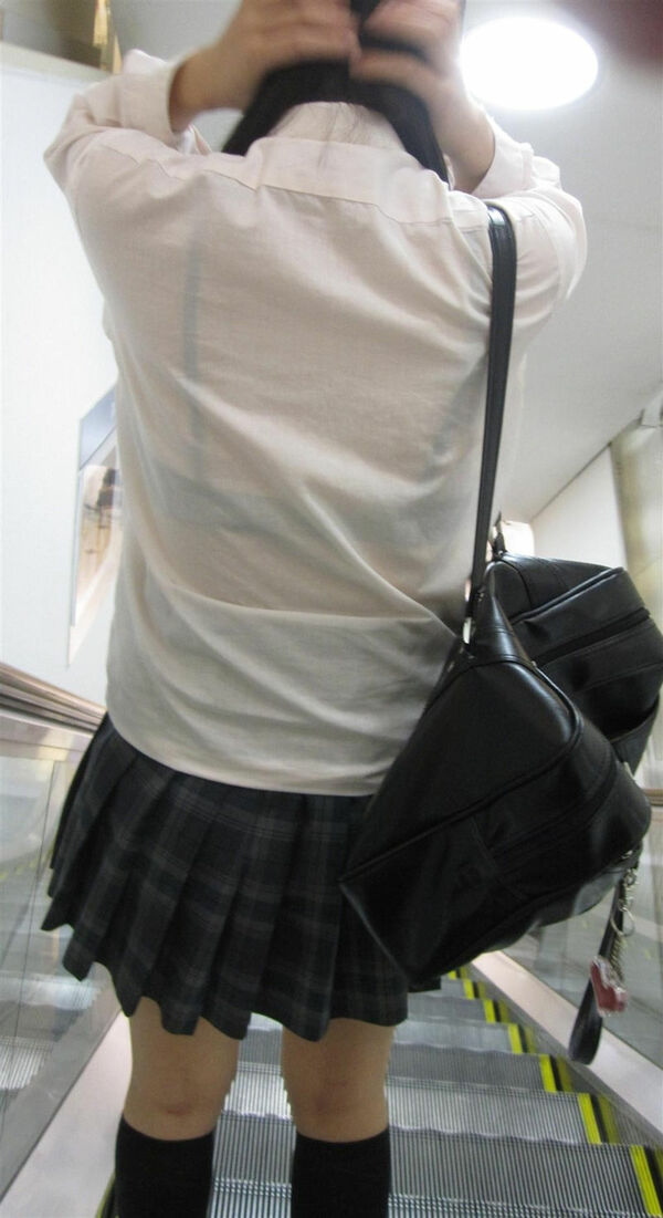 JK街撮りエロ 287枚目