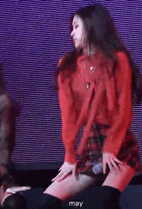 韓国アイドル GIF 38枚目
