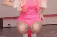 韓国アイドル GIF 39枚目