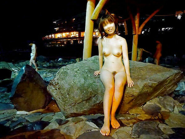 混浴エロ画像 143枚目