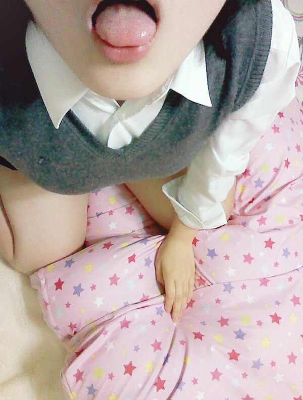 JK自撮りエロ 19枚目