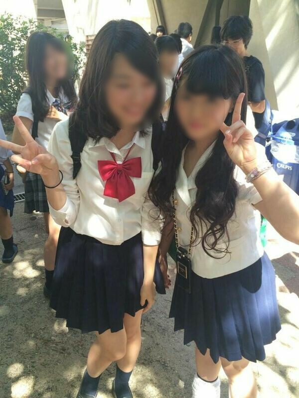 JK自撮りエロ 24枚目