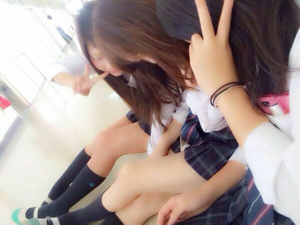 JK自撮りエロ 61枚目