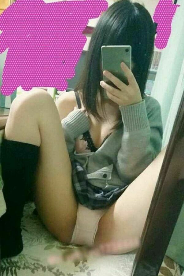 JK自撮りエロ 92枚目