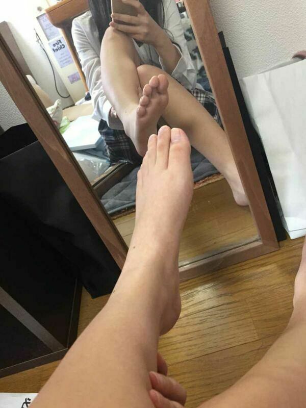 JK 自撮り エロ画像 448枚目