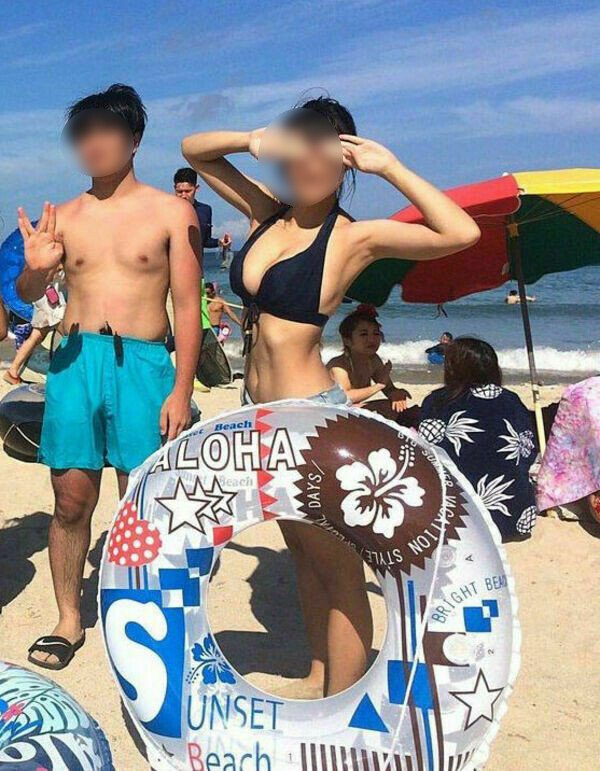 JK水着エロ 7枚目