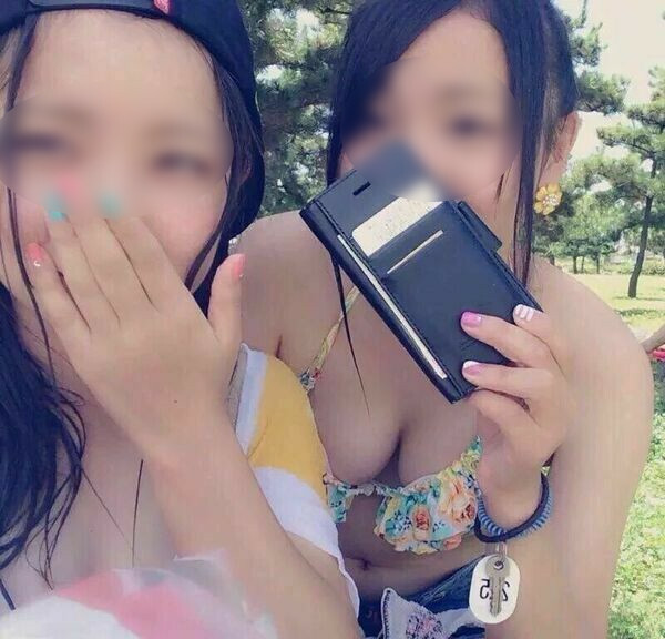 JK水着エロ 11枚目