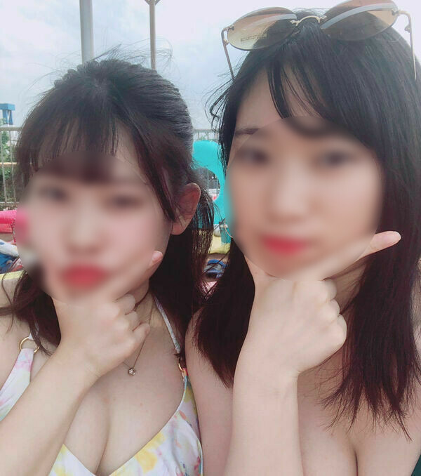 JK水着エロ 30枚目
