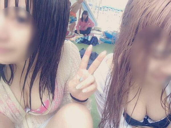 JK水着エロ 31枚目