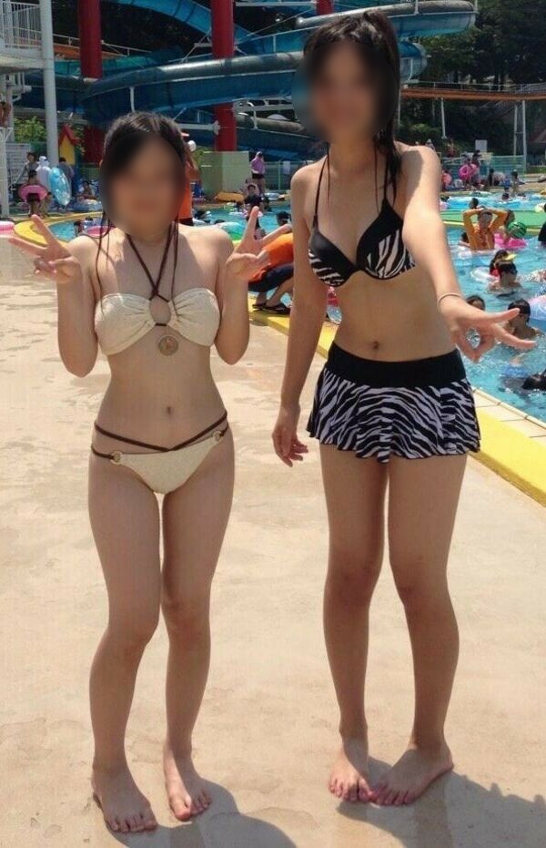 JK水着エロ 38枚目