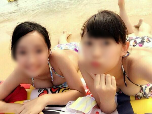 JK水着エロ 40枚目