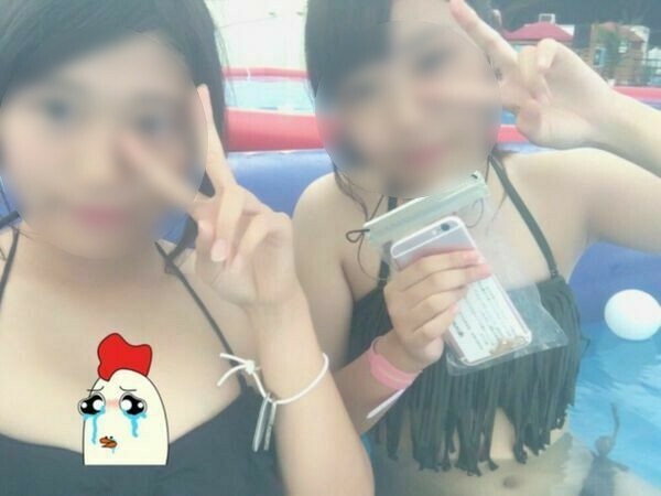 JK水着エロ 48枚目