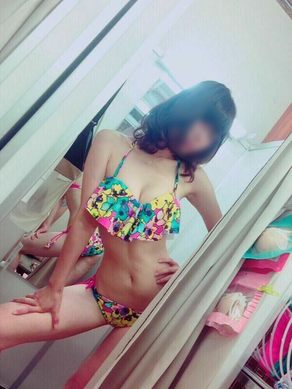 JK水着エロ 50枚目