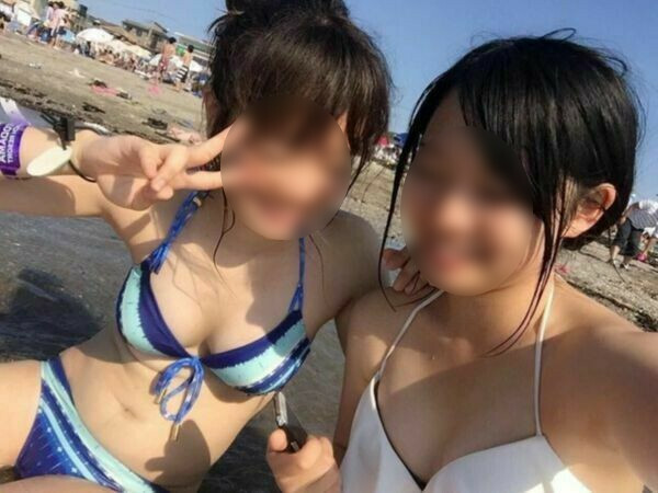 JK水着エロ 51枚目