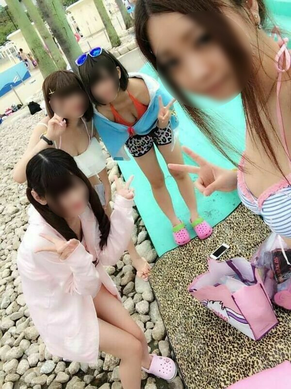 JK水着エロ 54枚目