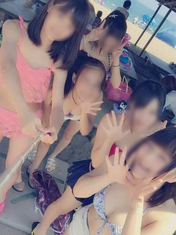 JK水着エロ 58枚目
