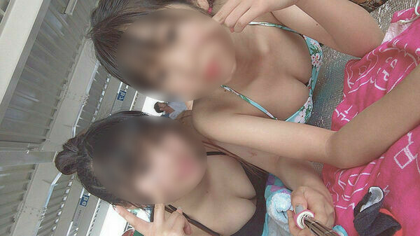 JK水着エロ 60枚目