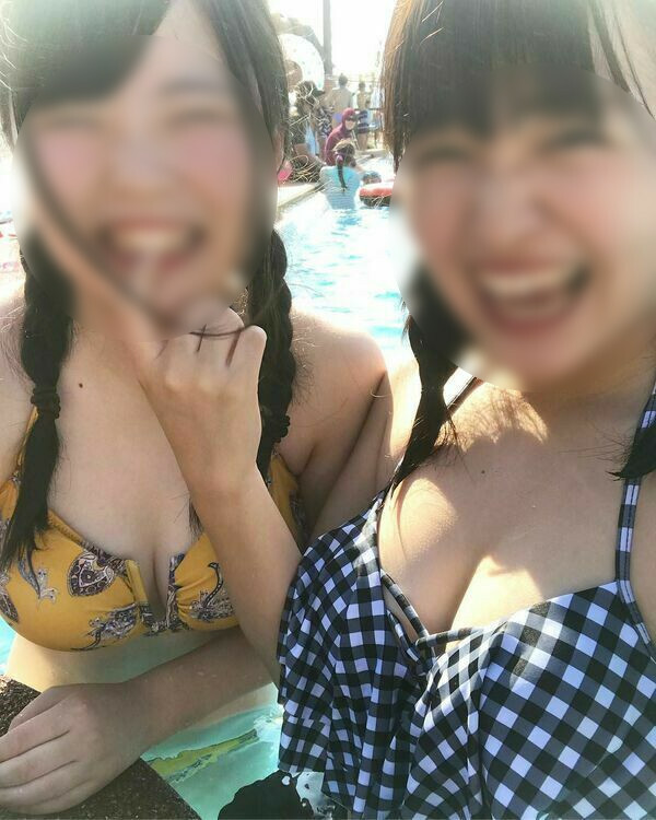 JK水着エロ 63枚目