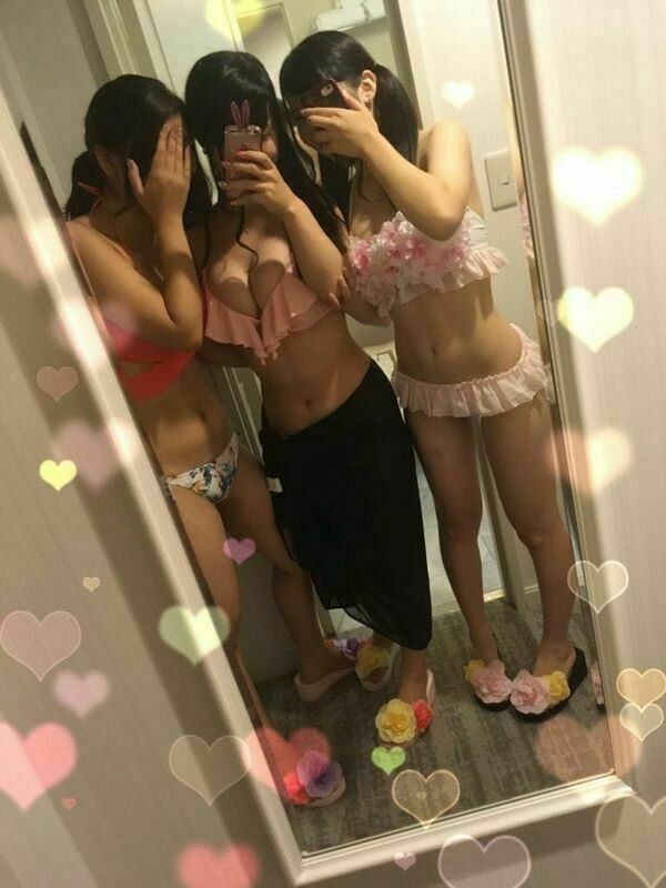 JK水着エロ 66枚目