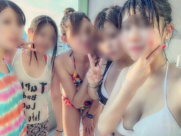 JK水着エロ 67枚目