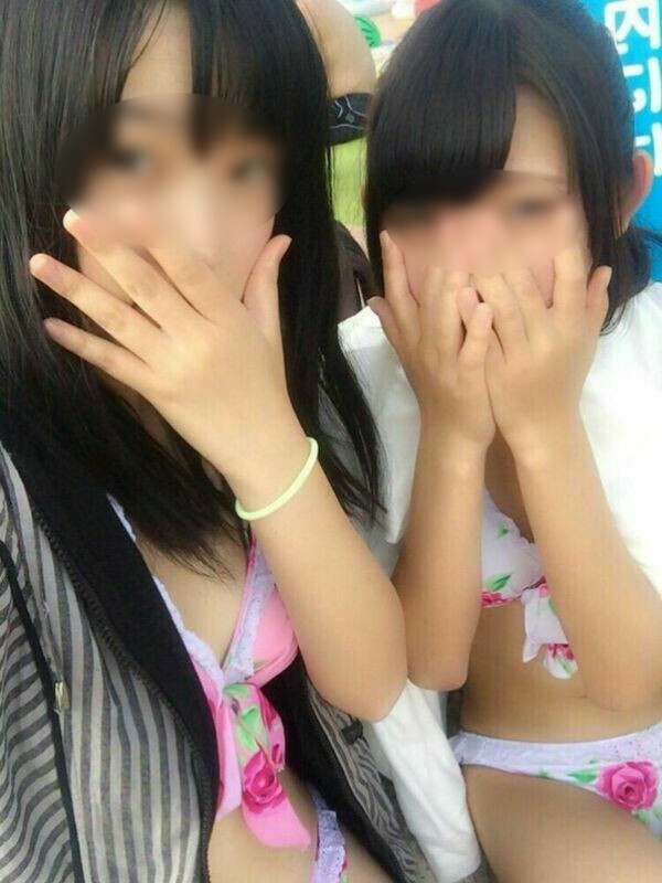 JK水着エロ 68枚目