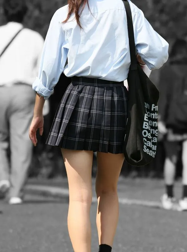 JK盗撮エロ画像 211枚目