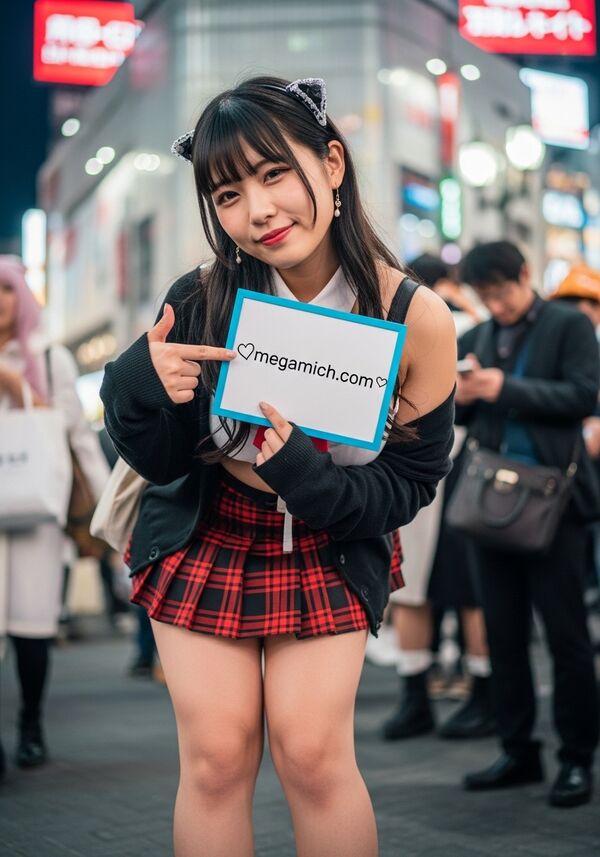 ハロウィンAIエロ画像 13枚目