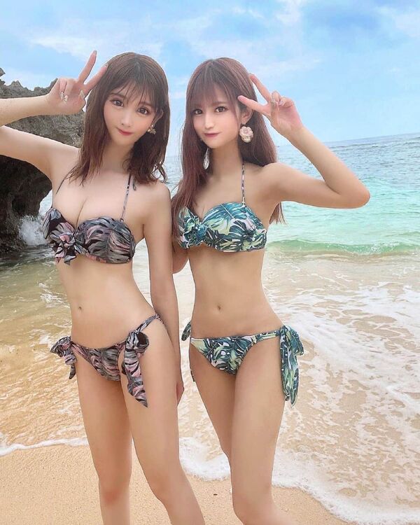 インスタ 水着 エロ画像 230枚目