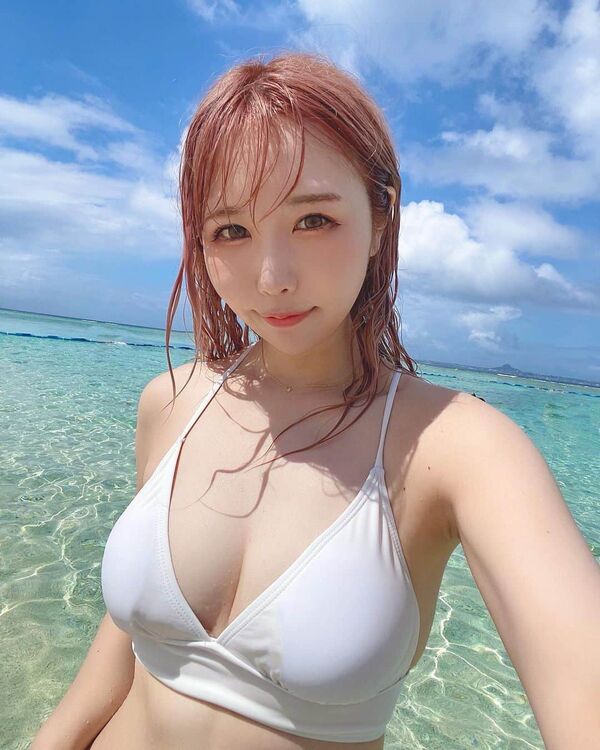 インスタ 水着 エロ画像 239枚目