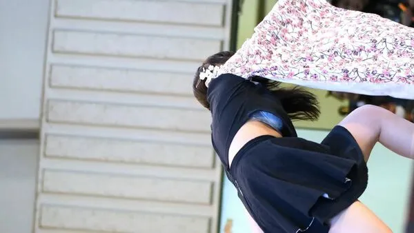 ダンス 胸チラ 9枚目