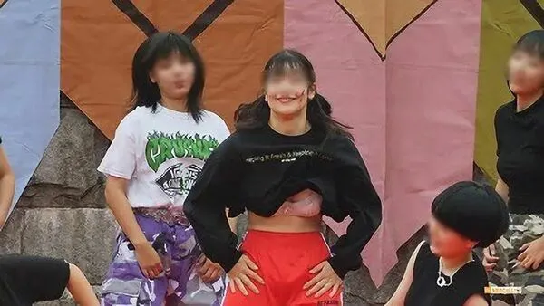 ダンス 胸チラ 29枚目