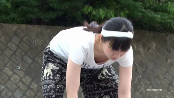 ダンス 胸チラ 46枚目