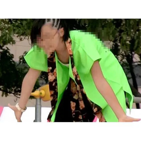 ダンス 胸チラ 68枚目