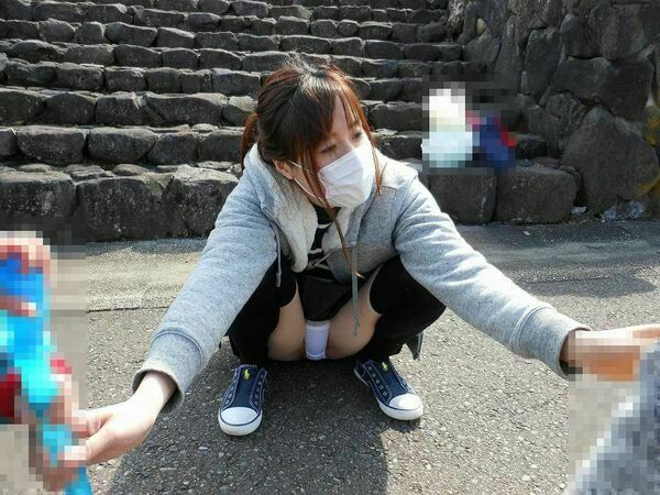 人妻パンチラエロ 52枚目