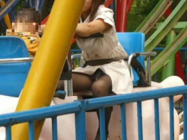 人妻パンチラエロ 58枚目