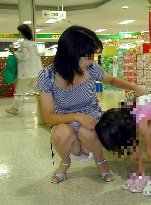 人妻パンチラエロ 60枚目