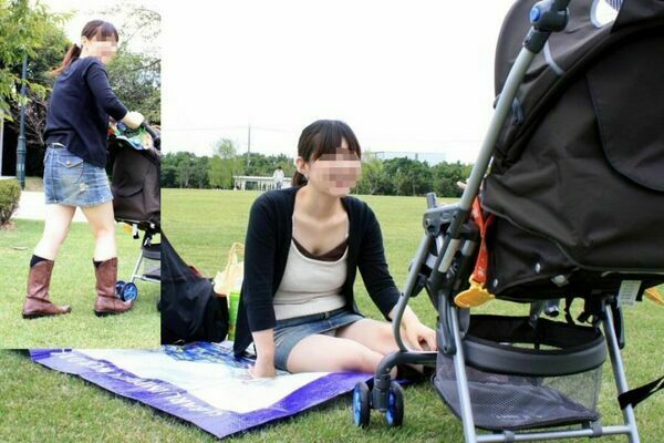 人妻パンチラエロ 62枚目