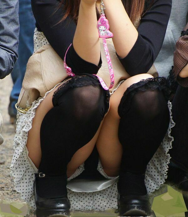 人妻パンチラエロ 65枚目