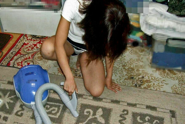 人妻パンチラエロ 94枚目