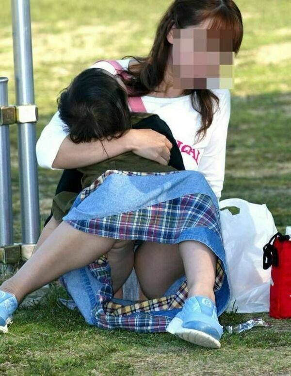 人妻パンチラエロ 96枚目