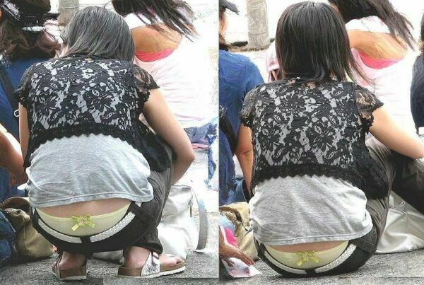 人妻パンチラエロ 101枚目