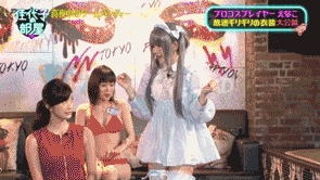 芸能人パンチラ 36枚目