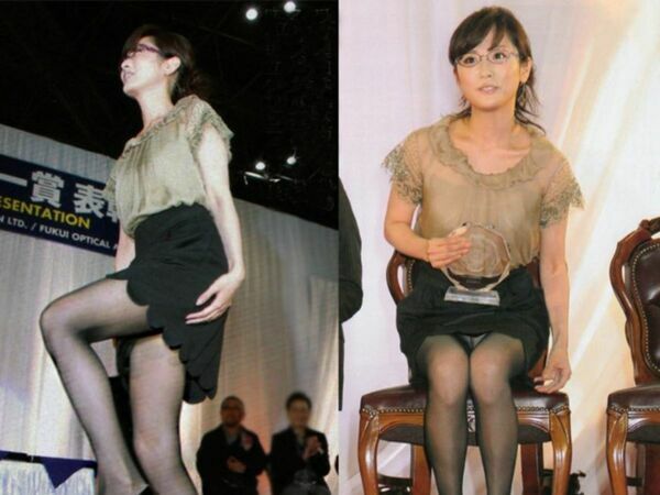芸能人パンチラ 52枚目