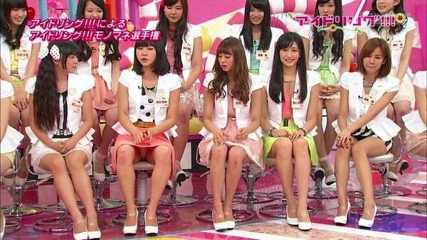 芸能人パンチラ 62枚目