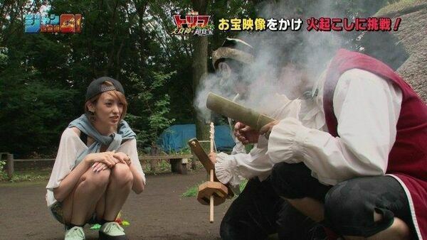 芸能人パンチラ 73枚目