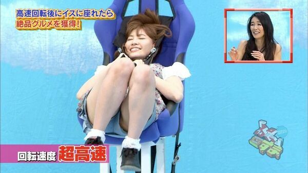 芸能人パンチラ 76枚目