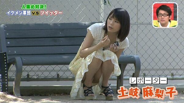 芸能人パンチラ 77枚目