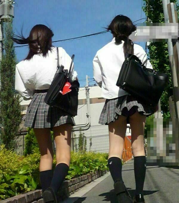 風パンチラ 20枚目